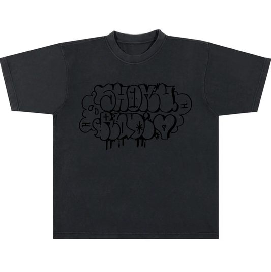 BB X SHOKU RADIO COLLAB TSHIRT