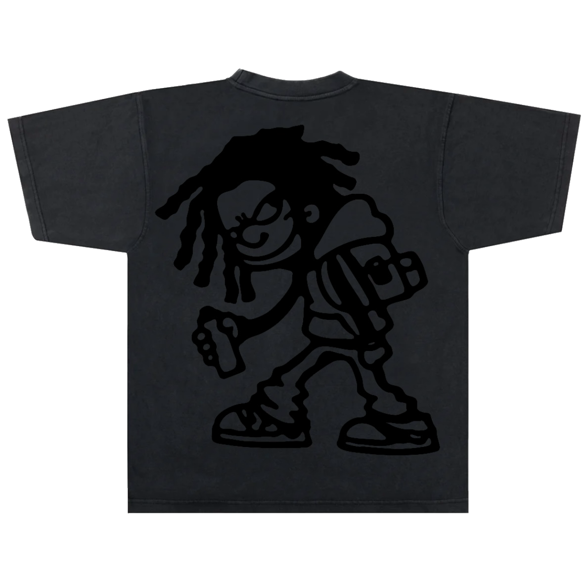 BB X SHOKU RADIO COLLAB TSHIRT